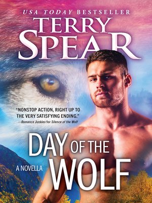cover image of Day of the Wolf